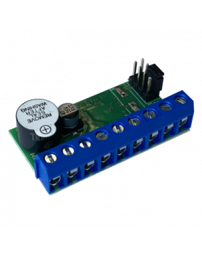 Контроллер управления электромагнитными и электромеханическими замками, до 1370 пользователей Tantos TS-CTR-TM в Махачкале Дополнительное оборудование для СКУД Pintop.ru