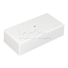 Коробка огн. с глад. стенками,без галогена, IP41, 10P, (1,5-6мм2) (Белый) ОКЛ Экопласт (46233HF-W)