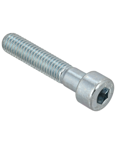 Болт с цилиндрической головкой и внутренним шестигранником DIN 912 М10х70 IEK (CMZ10-BC-10-70) в Махачкале Крепеж Pintop.ru