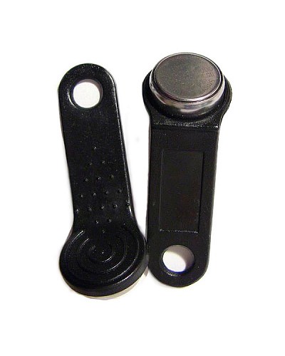 Электронный ключ Touch Memory AccordTec AT-DS 1990 черный в Махачкале Оптовые идентификаторы Pintop.ru