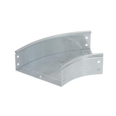 Угол CPO 45 горизонтальный 45° 500х80 горячеоцинкованный DKC 36087KHDZ