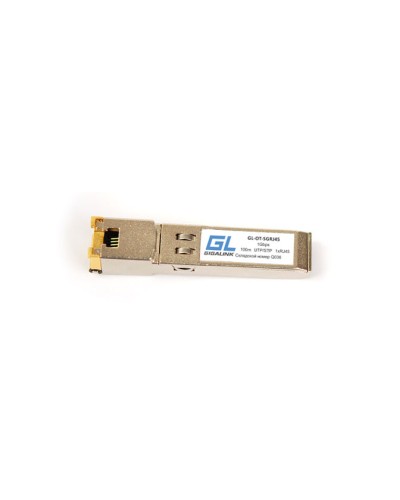 SFP модуль Gigalink GL-OT-SGRJ45-I в Махачкале Модули SFP/XFP/GBIC Pintop.ru
