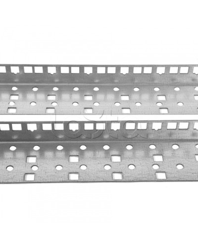 Комплект L-образных направляющих Elbox EMS-VGL-33 в Махачкале Аксессуары для стоек и шкафов Pintop.ru