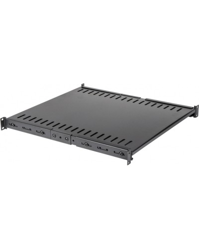 Полка для двухрамных TWT-RACK2-S4-ADJ/45 в Махачкале Полки для шкафов и стоек Pintop.ru
