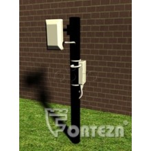 Опора металлическая Forteza ОПОРА-2.5