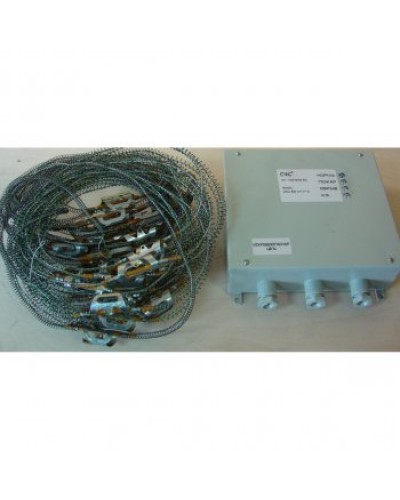 Блок сопряжения Спецсистемы БС (M) Исп.1, 2вв (Пл) в Махачкале Модули сопряжения Pintop.ru