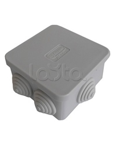 Коробка уравнивания потенциалов Экопласт 44209KP в Махачкале Распределительные коробки Pintop.ru