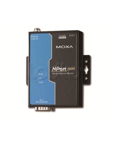 Сервер 1-портовый RS-232/422/485 в Ethernet Moxa NPort P5150A в Махачкале Дополнительное оборудование для ОПС Pintop.ru