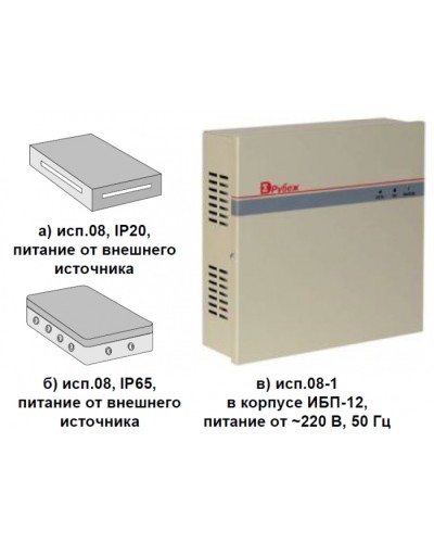 Прибор приемо-контрольный Сигма-ИС КД2 исп.08 в Махачкале Адресная система пожарной сигнализации Сигма-ИС Pintop.ru