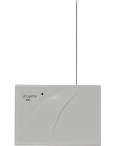 Блок расширения шлейфов сигнализации радиоканальный Риэлта Ладога БРШС-РК-Р в Махачкале Радиоканальная система безопасности Pintop.ru