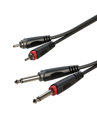 Аудио-кабель ROXTONE RACC150/2 в Махачкале Аксессуары для СОУЭ Pintop.ru