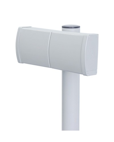 Извещатель радиоволновой однопозиционный Forteza ЗЕБРА-42(5,8)-Ш-ethernet в Махачкале Извещатели охраны периметра Pintop.ru