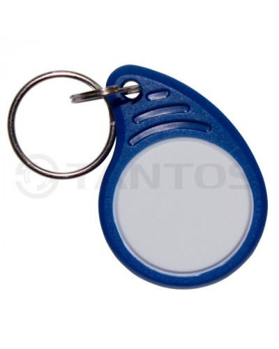 Брелок Proximity с кольцом для крепления Tantos EM-Marine (брелок) TS сине-белый в Махачкале Оптовые идентификаторы Pintop.ru