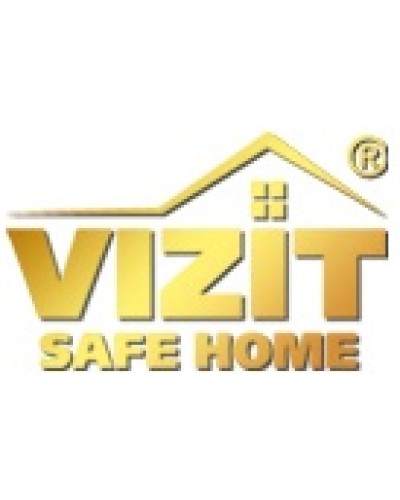 Пластина мантажная для крепления монитора Vizit MP-327 в Махачкале Аксессуары для многоабонентных систем Pintop.ru