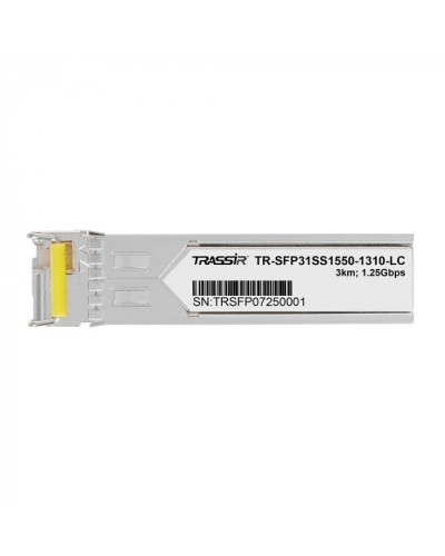 SFP-модуль TRASSIR TR-SFP31SS1550-1310-LC в Махачкале Модули SFP/XFP/GBIC Pintop.ru