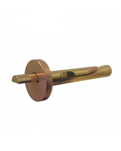 Анкер-клин 6х40мм металлический (100 шт/уп) ПожТехКабель PTK-Accessories в Махачкале Крепеж Pintop.ru