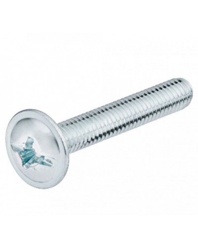 Винт с полуцил.гол. M6х20 (DIN967) (500 шт/уп) Промрукав (PR08.4826) в Махачкале Крепеж Pintop.ru