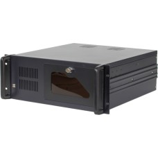 Готовый сервер СКУД Gate с предустановленным ПО Gate-Server-Terminal, ключ HASP. Кол-во точек доступа, пользователей и РМ в составе СКУД не лимитировано. Корпус: 19“. ОС: Windows 10 Pro 64-bit