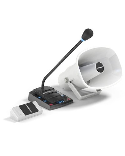 Комплект переговорного устройства STELBERRY S-505 в Махачкале Переговорные устройства Pintop.ru