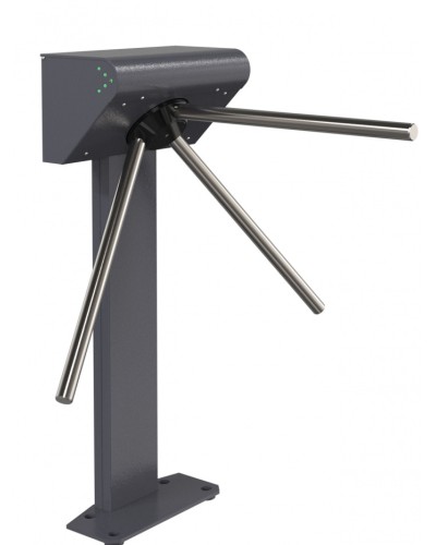 Турникет-трипод Ростов-Дон Т9М1-02 (гибка) (0710-02) в Махачкале Турникеты Pintop.ru