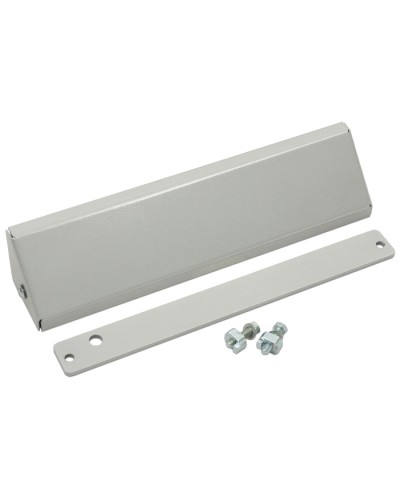 Комплект монтажный для замка AL-300PR Aler МК AL-300PR (серый) в Махачкале Электромагнитные замки Pintop.ru