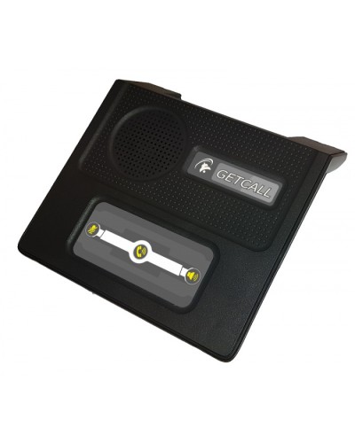 Абонентское громкоговорящее устройство Getcall GC-2001D3 в Махачкале Переговорные устройства Pintop.ru