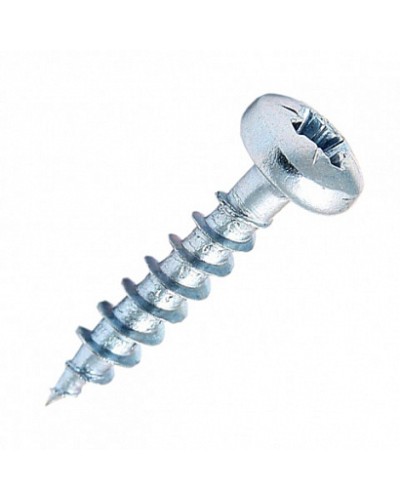 Саморез 4,8х32 DIN 7981 (100 шт/уп) Промрукав (PR08.3956) в Махачкале Крепеж: Дюбели, шурупы, саморезы Pintop.ru