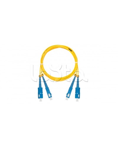 Патч-корд NIKOMAX NMF-PC2S2C2-SCU-SCU-002 в Махачкале Патч-корды оптические Pintop.ru