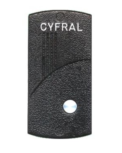 Блок вызова видеодомофона на 1 абонента Цифрал M-1M в Махачкале Блоки вызова многоабонентные Pintop.ru