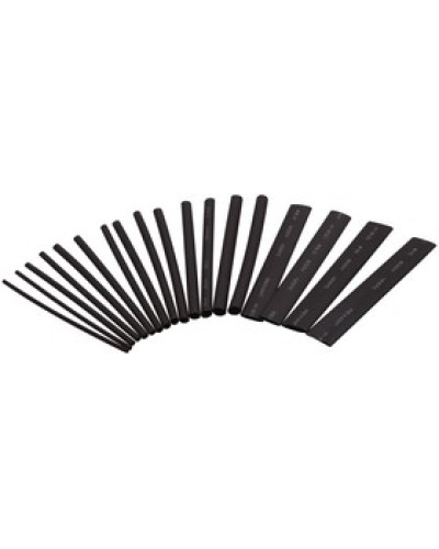 Набор термоусадочных трубок №5 (СТАНДАРТ) (10шт/уп) REXANT (29-0105) в Махачкале Аксессуары для кабель-канала Pintop.ru