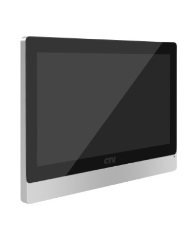 Монитор видеодомофона CTV-M5902NG черный в Махачкале Абонентские видеоустройства Pintop.ru
