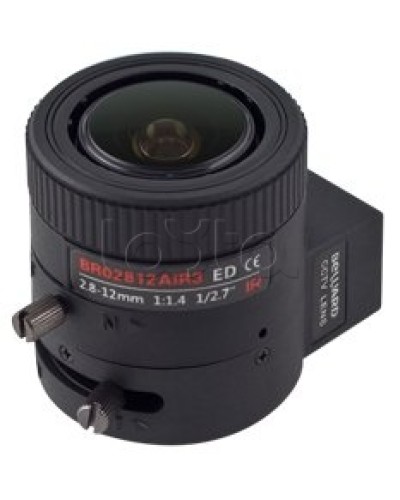 Объектив мегапиксельный с автоматической диафрагмой в Махачкале Объективы для камер видеонаблюдения Pintop.ru