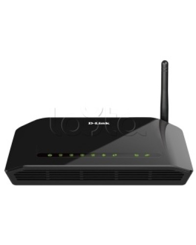 Маршрутизатор D-Link DSL-2640U/RB/U2B в Махачкале Маршрутизаторы, Роутеры и Точки Доступа Pintop.ru