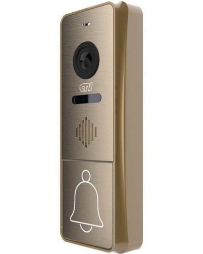 Вызывная панель CTV-D4005 (бронза) в Махачкале Вызывные видеопанели малоабонентные Pintop.ru