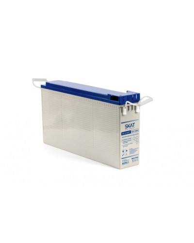 Аккумулятор свинцово-кислотный Бастион SKAT SB 12125FT в Махачкале Электротехническое оборудование Pintop.ru