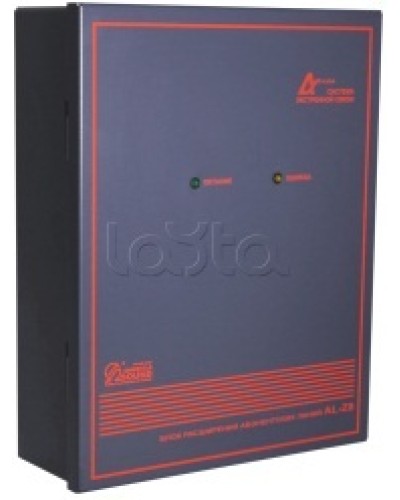 Блок расширения абонентских линий Омега Саунд AL-Z8 в Махачкале Аксессуары для СОУЭ Pintop.ru