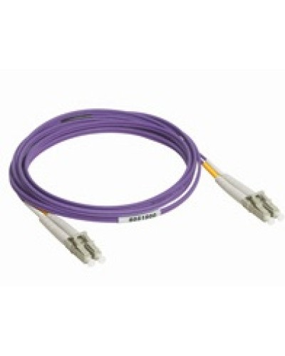 Патч-корд оптический (шнур) MM 50/125, LC-LC Duplex Legrand (032615) в Махачкале Патч-корды и пигтейлы Pintop.ru