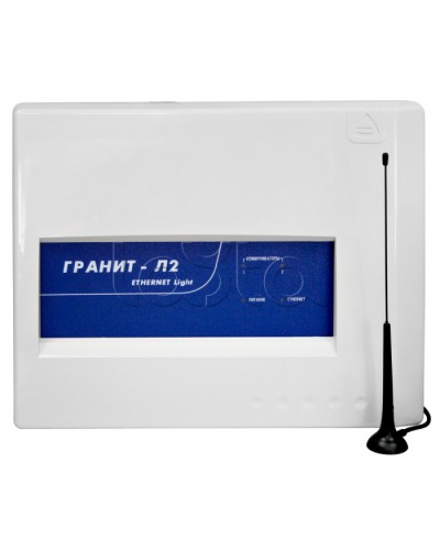 Модем центральный Сибирский Арсенал Гранит-Л2 Ethernet Light в Махачкале Интегрированная система безопасности ЛАВИНА - Сибирский Арсенал Pintop.ru