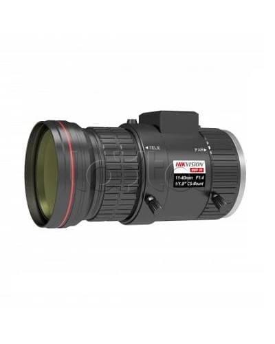 Вариофокальный 8Мп объектив Hikvision HV1140P-8MPIRA в Махачкале Объективы для камер видеонаблюдения Pintop.ru