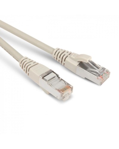 Патч-корд RJ45-RJ45, 4 пары, STP, кат.5е, LSZH (2м) Hyperline PC-LPM-STP-RJ45-RJ45-C5e-2M-LSZH-GY в Махачкале Патчкорды (медные) Pintop.ru