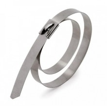 Стяжки кабельные стальные СКС-2 (304) 12*500 (50 шт/уп) Промрукав (PR08.4914)