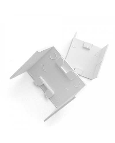 Соединитель на стык 20х10 (4 шт/комп) Промрукав (PR08.2865) в Махачкале Аксессуары для кабель-канала Pintop.ru