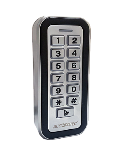 Кодонаборная панель AccordTec AT-CP210EM-W в Махачкале Считыватели Pintop.ru
