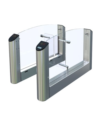 Модуль турникета центральный Oxgard Praktika T-07-CMК-1200 в Махачкале Турникеты Pintop.ru