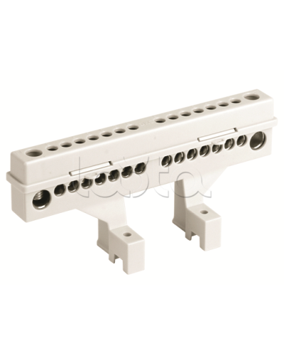 Блок клеммный усиленный 2x8 DKC 87308 в Махачкале Полки для шкафов и стоек Pintop.ru