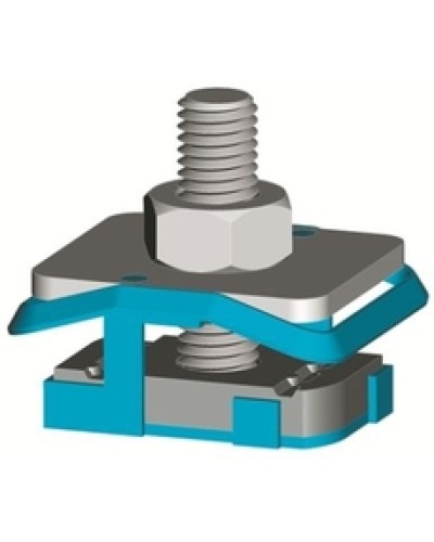 Гайка монтажная со шпилькой М8х40 DKC CM350840 в Махачкале Крепеж Pintop.ru