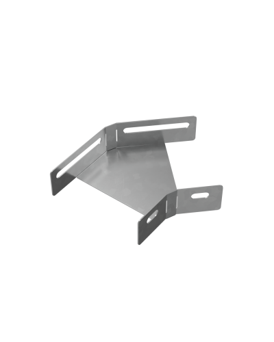 Изменяемый горизонтальный угол 0-45 гр. 50х300 мм ПЛЮС HD КМ-Профиль (IGLplus50-300 HD) в Махачкале Аксессуары для лотков Pintop.ru