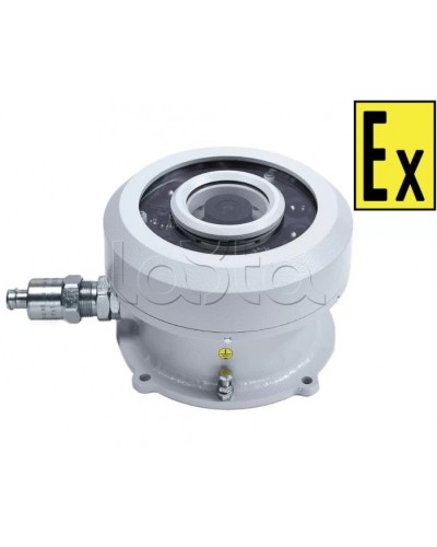 Видеокамера взрывозащищенная Компания СМД Орион МК ВК FishEye-Н в Махачкале Взрывозащищенные камеры Pintop.ru