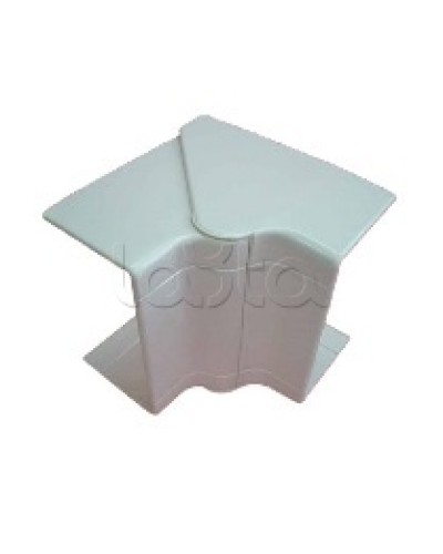 Угол внутренний изменяемый 60х40 для кабель-канала INSTA, огнестойкость E15-E110 Экопласт 76115-E110 в Махачкале Аксессуары для кабель-канала Pintop.ru