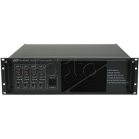 Усилитель мощности 4-x канальный JDM PA-412DP